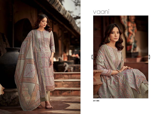 Vaani By Sargam Printed Designer Salwar Suits Catalog